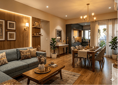 Interior Solutions